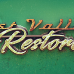 Screenshot of the Rust Valley Restorers Netflix Series title screen.