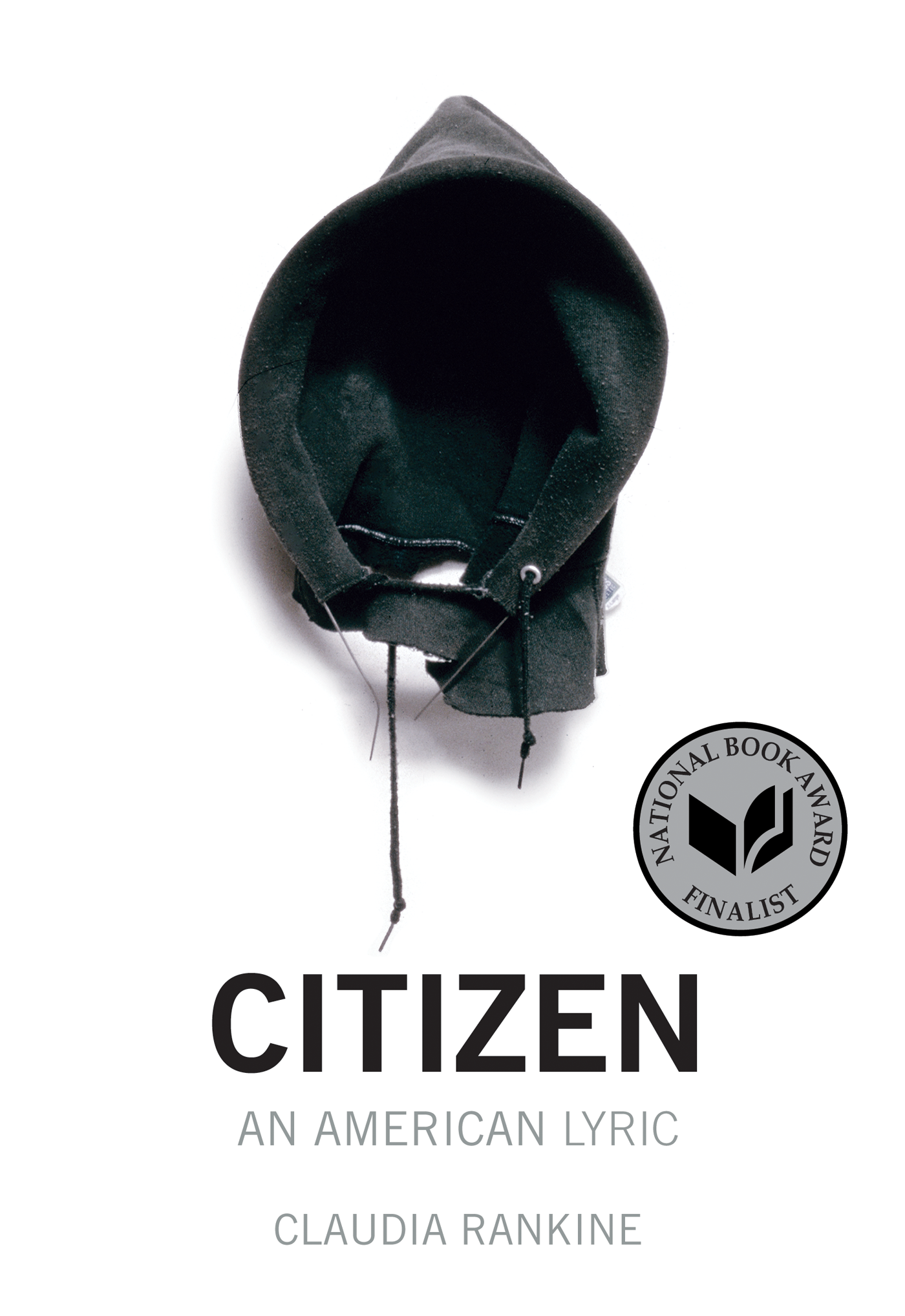 Book cover of Citizen by Claudia Rankine